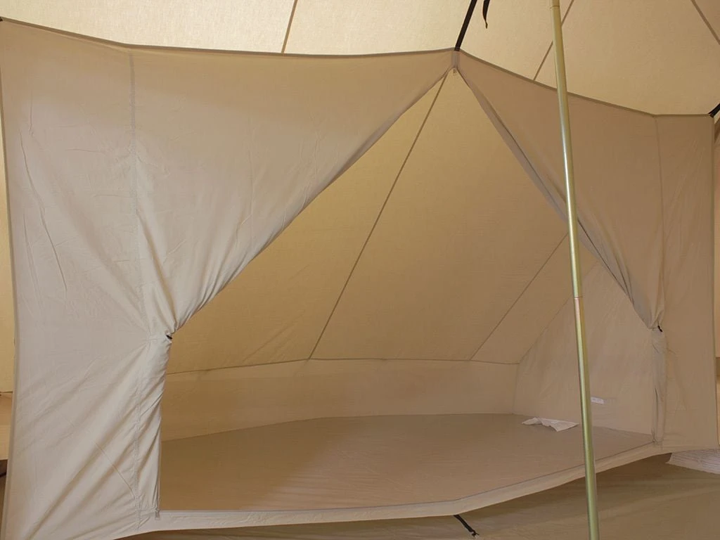 Hypercamp Tripstein Super Binnentent 4 Hypercamp Tripstein Super Binnentent - Afbeelding 2