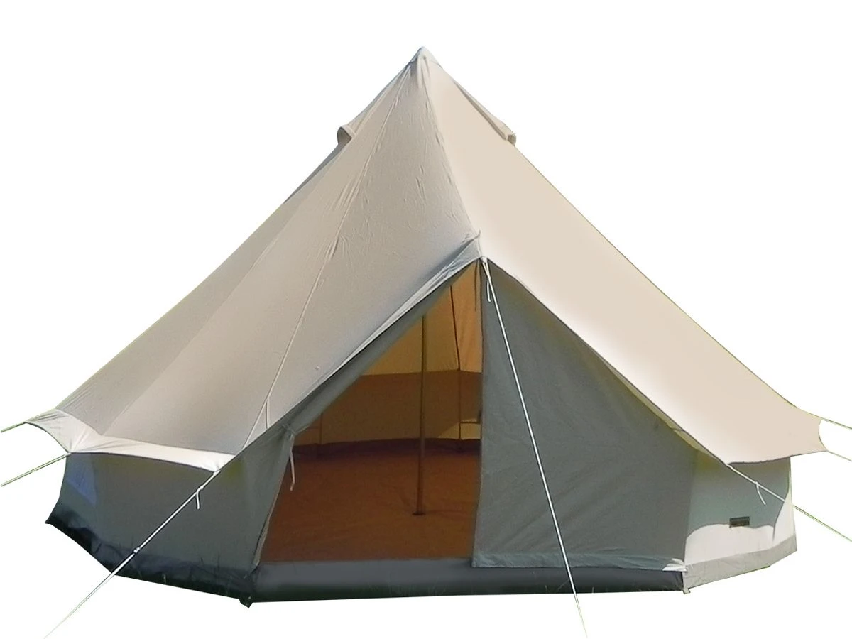 Obelink Sahara 400 Bell Tent 4 Obelink Sahara 400 Bell Tent - Afbeelding 2