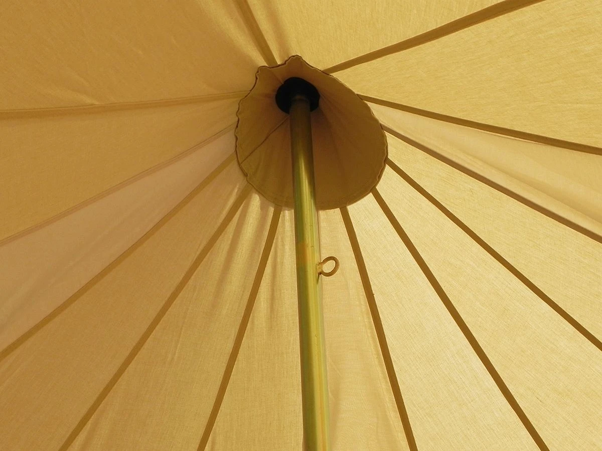 Obelink Sahara 400 Bell Tent 6 Obelink Sahara 400 Bell Tent - Afbeelding 4