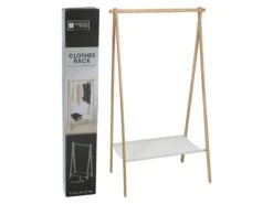 Merkloos Trends4You Bamboe Kledingrek -Buitenkamperen 2 ecommerce 805d