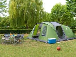 Coleman Vespucci 4 Tunneltent -Buitenkamperen 357052 357052 images other coleman vespucci 4 4 3 ecommerce