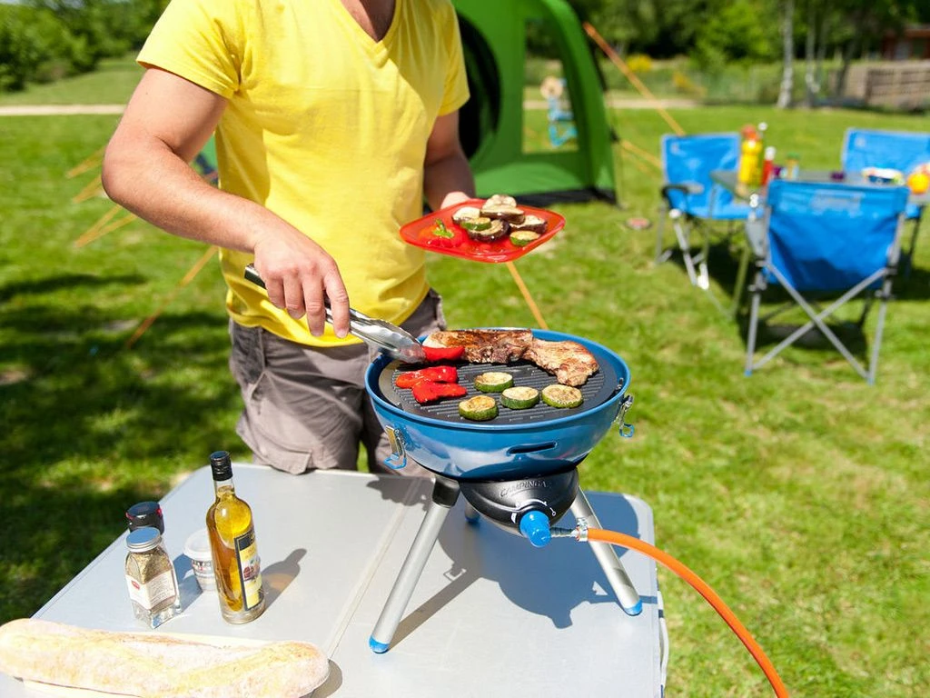 Campingaz Party Grill 400 Gasbarbecue 3 Campingaz Party Grill 400 Gasbarbecue
