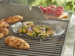 Weber Kleine Groentekorf