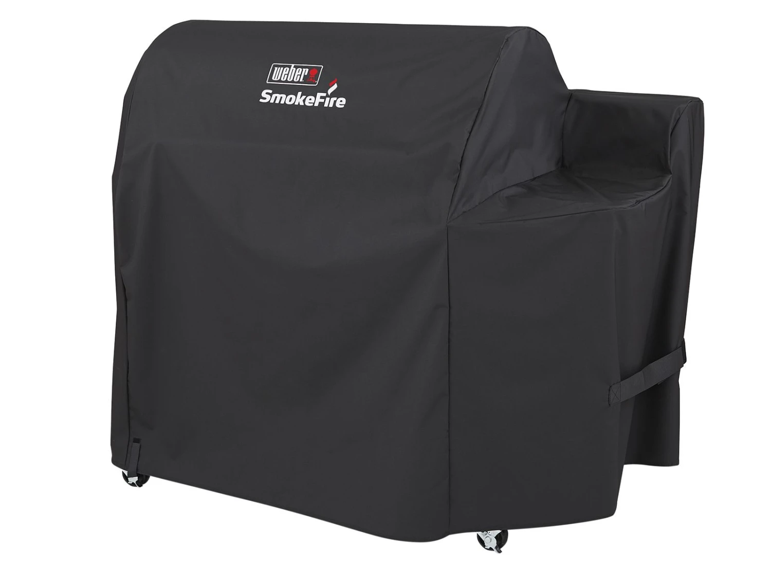 Weber Smoke Fire EX6 Barbecue Hoes 3 Weber Smoke Fire EX6 Barbecue Hoes