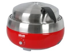 Grill Guru Grillerette Pizza Set -Buitenkamperen 549036 549036 images other grill guru grillerette deksel 2 ecommerce