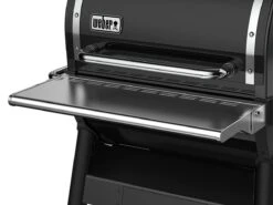 Weber SmokeFire EX4 Werktafel -Buitenkamperen 576216 576216 images other weber smokefire ex4 werktafel 3 ecommerce