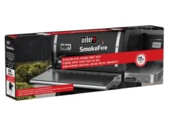 Weber SmokeFire EX4 Werktafel -Buitenkamperen 576216 576216 images other weber smokefire ex4 werktafel 4 ecommerce