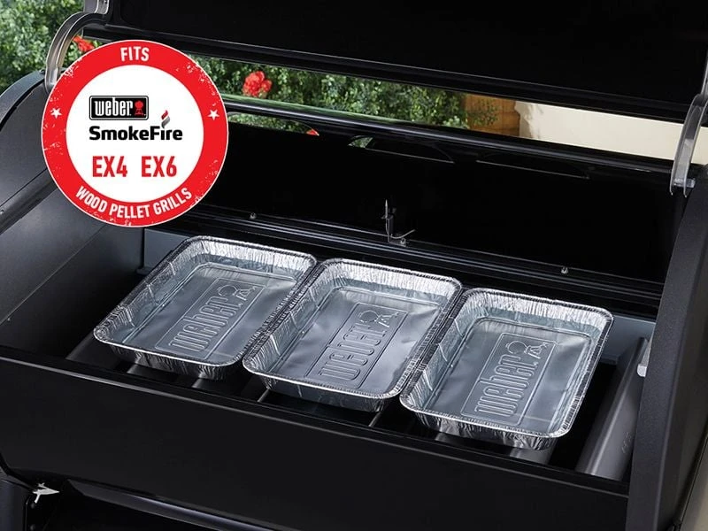 Weber Waterpanrek 3 Weber Waterpanrek