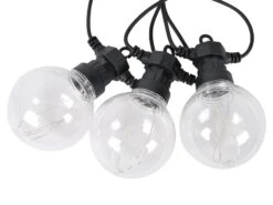 Merkloos Svenska Living 100 LED Sfeerverlichting -Buitenkamperen 577954 577954 images other svenska living 100 led partyverlichting 3 ecommerce 1