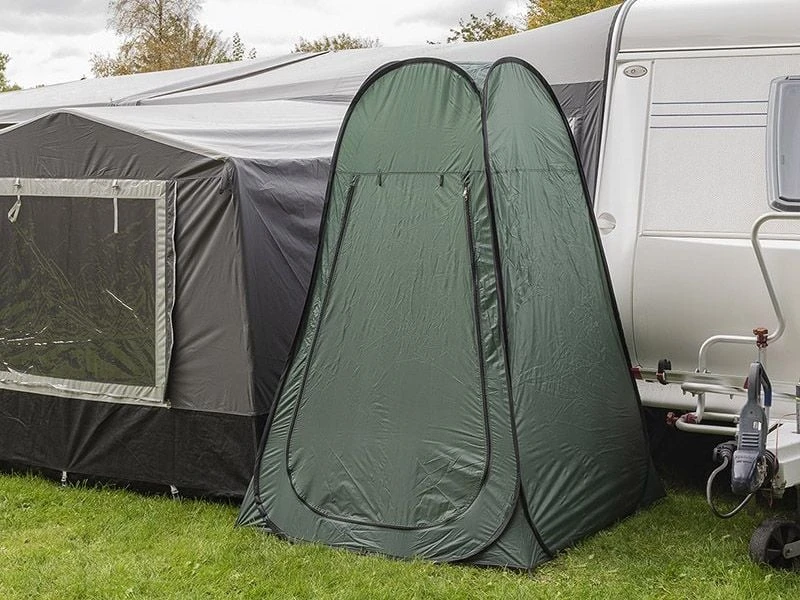 ProPlus Pop-up Toilettent 5 ProPlus Pop-up Toilettent - Afbeelding 3