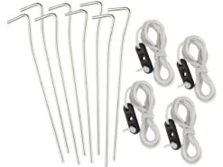 Waimea Bastion Strandtent Blauw -Buitenkamperen 603966 603966 images other strandtent haringset ecommerce