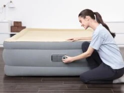 Bestway TriTech Comfort Queen Luchtbed -Buitenkamperen bestway tritech comfort queen luchtbed 3 ecommerce c650