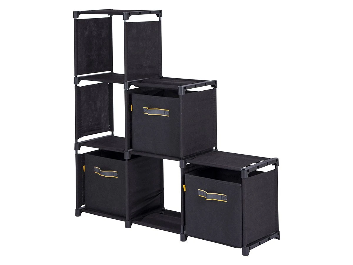 Bo-Camp Industrial Troutman Vakkenkast 3 Bo-Camp Industrial Troutman Vakkenkast