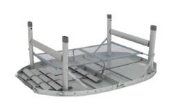 Bo-Camp Premium 100 X 70 Tafel -Buitenkamperen bo camp premium ovale tafel5 ecommerce cece