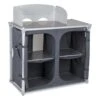 Bo-Camp Quick-up Solid Keuken -Buitenkamperen bo camp quick up solid keuken 1groen ecommerce