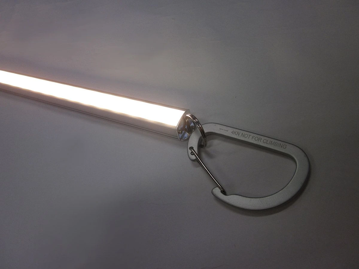 Bo-Camp Slim Tube LED-buis 8 Bo-Camp Slim Tube LED-buis - Afbeelding 6