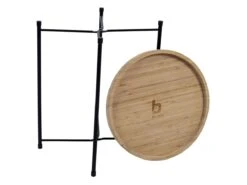 Bo-Camp Urban Outdoor Carnaby Bijzettafel -Buitenkamperen bo camp urban outdoor carnaby bijzettafel 2 ecommerce db19