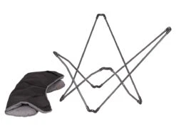 Bo-Camp Urban Outdoor Redbridge Vlinderstoel -Buitenkamperen bo camp urban outdoor redbridge vlinderstoel 5 ecommerce 7ea7 1