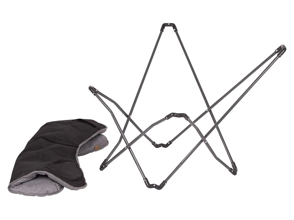 Bo-Camp Urban Outdoor Redbridge Vlinderstoel - Afbeelding 5