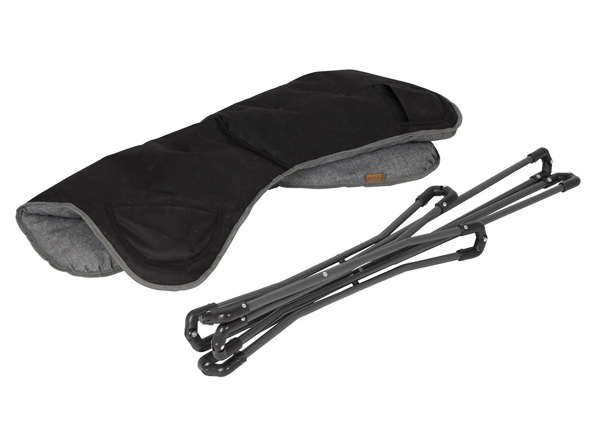 Bo-Camp Urban Outdoor Redbridge Vlinderstoel - Afbeelding 3