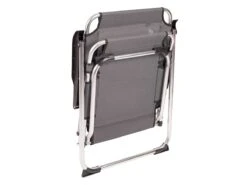 Bo-Camp Copa Rio Comfort Deluxe XXL Klapstoel -Buitenkamperen bocamp copa rio comfort xxl deluxe grijs 02 ecommerce 20bf