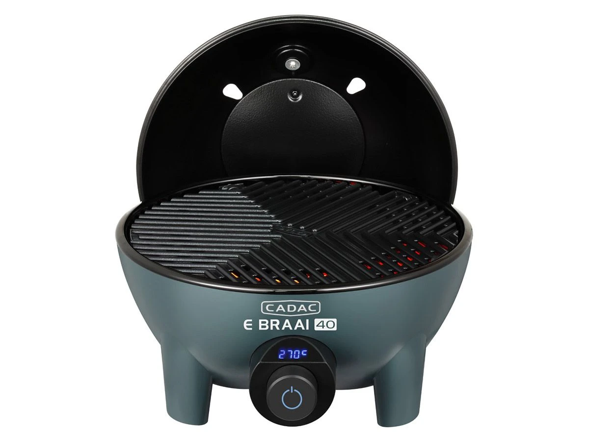 Cadac E-Braai 40 Petrol Elektrische Barbecue 6 Cadac E-Braai 40 Petrol Elektrische Barbecue - Afbeelding 4