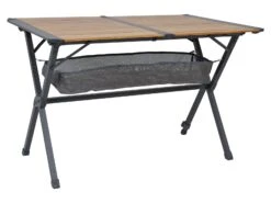 Merkloos Camp4 Mendoza Roltafel