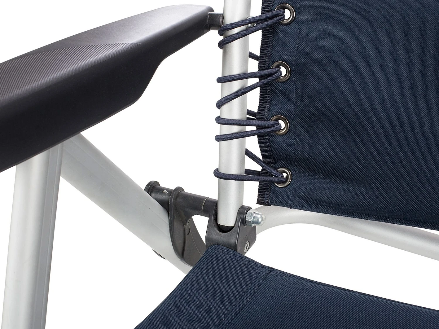 CamPart Novara Dark Blue Standenstoel 5 CamPart Novara Dark Blue Standenstoel - Afbeelding 3