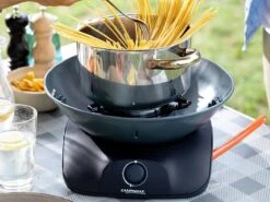 Campingaz 360 Grill CV Grijze Gasbarbecue -Buitenkamperen campingaz 360 grill cv gasbarbecue 5 ecommerce 0142