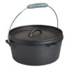 Merkloos Cast Iron 4 Liter Gietijzeren Braadpan -Buitenkamperen cast iron 4liter gietijzeren braadpan ecommerce d2a4