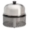 COBB Pro Aluminiumgrijze Tafelbarbecue -Buitenkamperen cobb pro aluminium grijs tafelbarbecue ecommerce a845