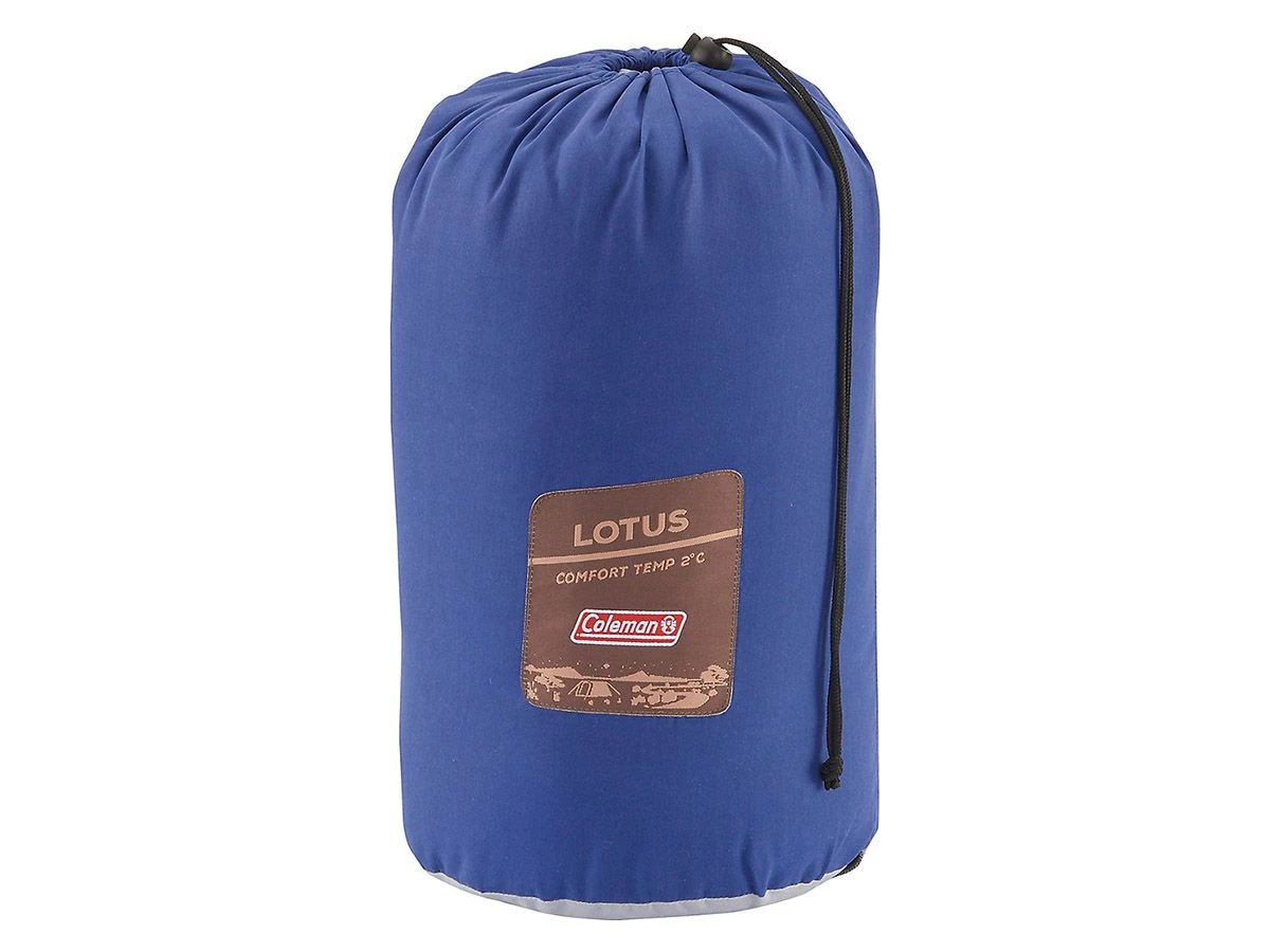 Coleman Lotus S Slaapzak 5 Coleman Lotus S Slaapzak - Afbeelding 3