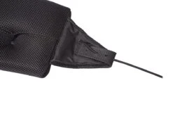 Crespo A-237 Air-Deluxe Hoofdkussen -Buitenkamperen crespo a 237 air deluxe hoofdkussen zwart 3 ecommerce 5f08