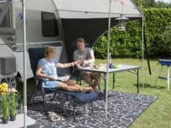 Crespo RP-215 Air Deluxe Blue Voetensteun -Buitenkamperen crespo rp21584 air deluxe 5 4 ecommerce