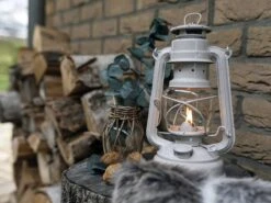 Feuerhand Baby Special 276 Soft Beige Stormlamp -Buitenkamperen feuerhand stormlamp beige 3 ecommerce 64c4