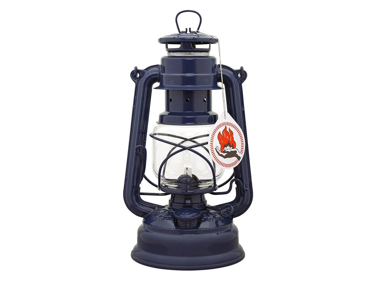 Feuerhand Baby Special 276 Cobalt Blue Stormlamp 3 Feuerhand Baby Special 276 Cobalt Blue Stormlamp