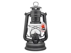 Feuerhand Baby Special 276 Sparkling Iron Stormlamp