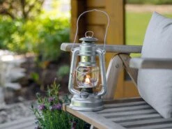 Feuerhand Baby Special 276 Zink Stormlamp -Buitenkamperen feuerhand stormlamp zink 2 ecommerce 83f0