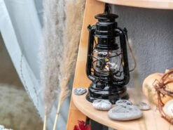 Feuerhand Baby Special 276 Black Stormlamp -Buitenkamperen feuerhand stormlamp zwart 3 ecommerce a750