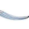 Merkloos 200 X 80 Cm Hangmat Met Spreidstok 2 Merkloos 200 X 80 Cm Hangmat Met Spreidstok -Buitenkamperen hangmat 200x80cm met stokken blauw ecommerce 6675
