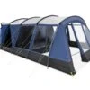 Kampa Croyde 6 Tunneltent 2 Kampa Croyde 6 Tunneltent -Buitenkamperen kampa croyde 6 poles 1 ecommerce dcbf