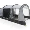Kampa Hayling 4 Tunneltent -Buitenkamperen kampa hayling 4 poles 1 ecommerce 3e67