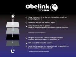 Obelink Shelter 3 CoolDark Koepeltent -Buitenkamperen obelink cooldarksite 1 ecommerce 9e18 25 3