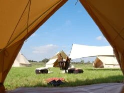 Obelink Sahara 400 Bell Tent 18 Obelink Sahara 400 Bell Tent -Buitenkamperen obelink sahara 400 105 ecommerce be7f 1