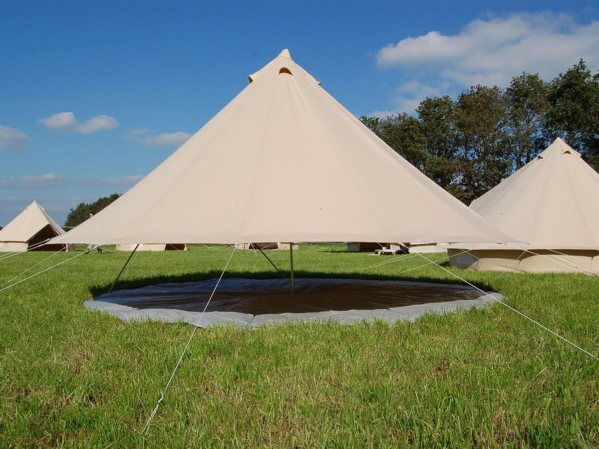 Obelink Sahara 400 Bell Tent 13 Obelink Sahara 400 Bell Tent - Afbeelding 11