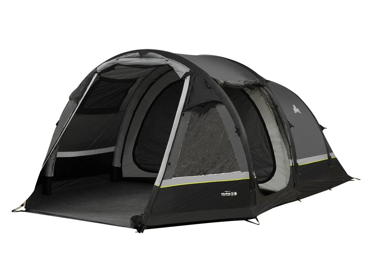Obelink Summer 4 XL Easy Air CoolDark Tunneltent 3 Obelink Summer 4 XL Easy Air CoolDark Tunneltent