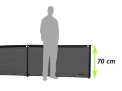 Obelink Basso 600 Laag Windscherm 15 Obelink Basso 600 Laag Windscherm -Buitenkamperen obelink windscherm basso 600 7 ecommerce