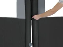 Obelink Zip 480 Easy Air Connectable Opblaasbaar Windscherm -Buitenkamperen obelink windscherm zip 480 detail 3 ecommerce faa3