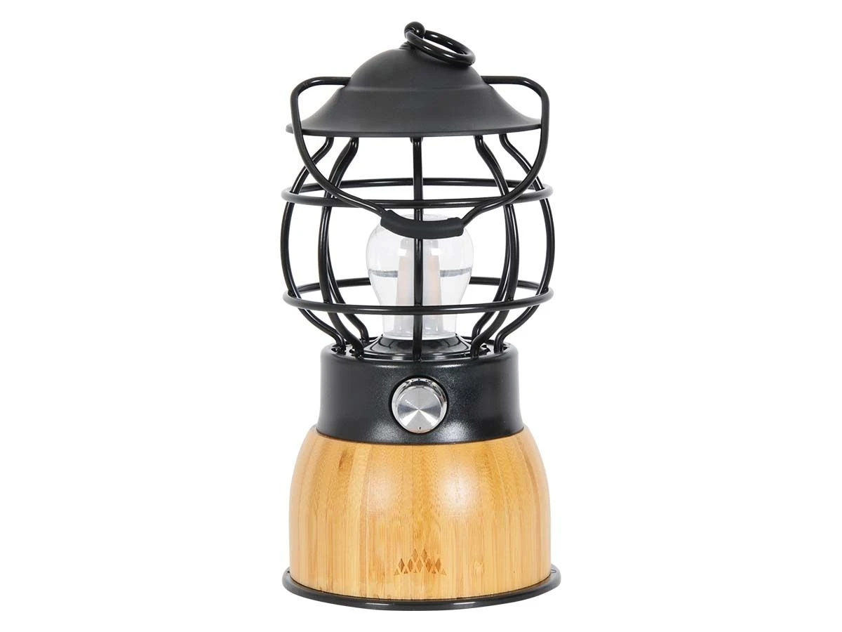 Obelink Yukon Bamboo Lantaarn 3 Obelink Yukon Bamboo Lantaarn