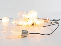 Merkloos Party Outdoor Led Gloeilamp 10x Partyverlichting -Buitenkamperen party outdoor led gloeilamp 10x 2 ecommerce 7f3c